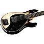 Ernie Ball Music Man StingRay5 Special H 5-String Electric Bass Guitar Brulee