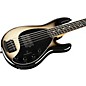 Ernie Ball Music Man StingRay5 Special H 5-String Electric Bass Guitar Brulee