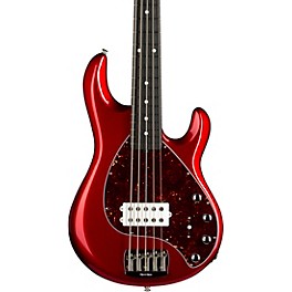 Ernie Ball Music Man StingRay5 Special H 5... Ernie Ball Music Man StingRay5 Special H 5-String Electric Bass Guitar Candyman