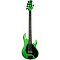 Ernie Ball Music Man StingRay5 Special H 5-String Electric Bass Guitar Kiwi Green