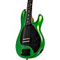 Ernie Ball Music Man StingRay5 Special H 5-String Electric Bass Guitar Kiwi Green