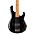 Ernie Ball Music Man StingRay5 Spe... Ernie Ball Music Man StingRay5 Special H 5-String Electric Bass Guitar Black and Chrome