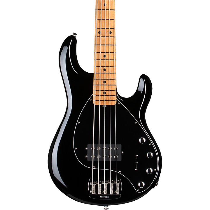 ベース Music Man StingRay 5 Special H USA Platinum Ernie Ball Music Man StingRay5 Special H 5-String