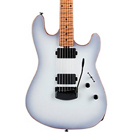 Ernie Ball Music Man Sabre HT Electric Guitar Snowy Night