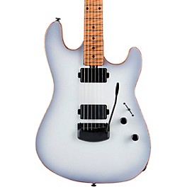 Ernie Ball Music Man Sabre HT Electric Guitar Snowy Night