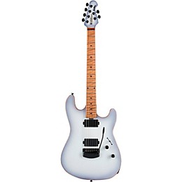 Ernie Ball Music Man Sabre HT Electric Guitar Snowy Night