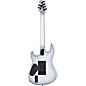 Ernie Ball Music Man Sabre HT Electric Guitar Snowy Night