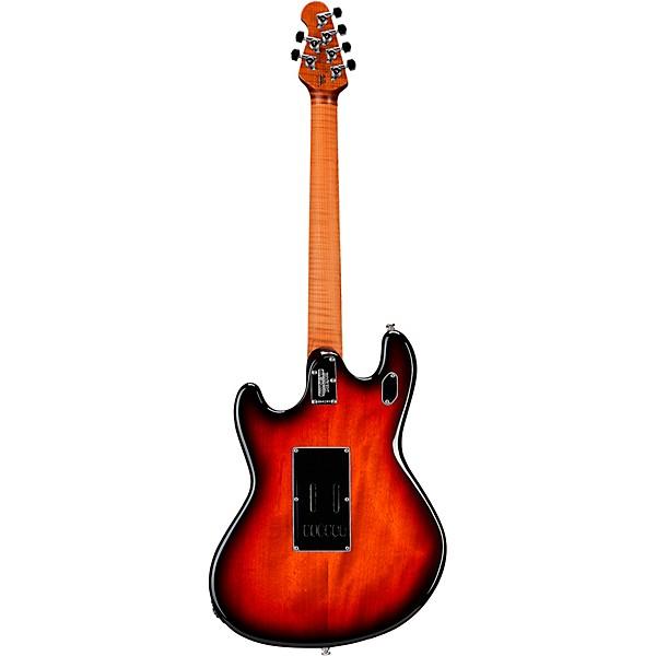 Ernie Ball Music Man StingRay RS With Tremolo Electric Guitar
