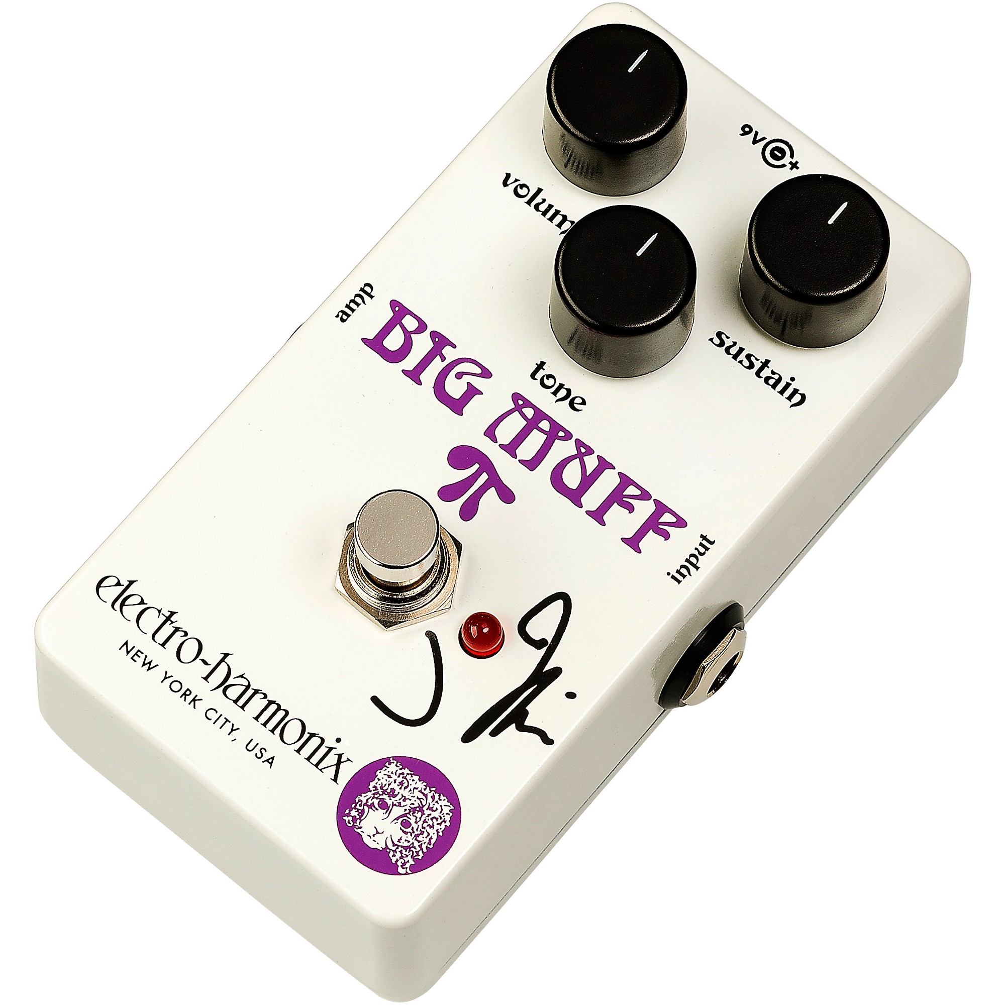 新版 MASCIS J RAM'S ② PI MUFF BIG HEAD ギター - bestcheerstone.com