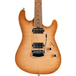 Ernie Ball Music Man Sabre Electric Guitar Honey Suckle