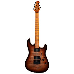 Ernie Ball Music Man Sabre Electric Guitar Cobra Burst