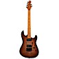 Ernie Ball Music Man Sabre Electric Guitar Cobra Burst