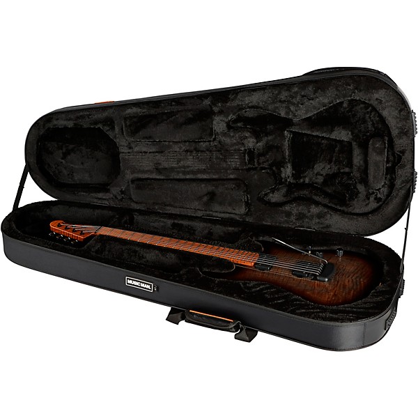 Ernie Ball Music Man Sabre Electric Guitar Cobra Burst