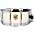 SJC Tour Series Snare Drum 14 x 6.5 in. Antique White SJC Tour Series Snare Drum 14 x 6.5 in. Antique White