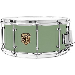 SJC Tour Series Snare Drum 14 x 6.5 in. Basil