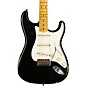 Fender Custom Shop 1958 Stratocaster Journeyman Relic Electric Guitar Masterbuilt by Todd Krause Black thumbnail