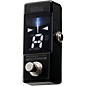 Open Box KORG Pitchblack X Mini Chromatic Pedal Tuner Level 1 Black