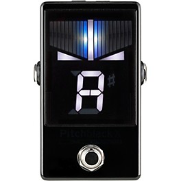 KORG Pitchblack X Pedal Tuner Black