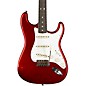 Fender Custom Shop 1969 Stratocaster Journeyman Relic Electric Guitar Masterbuilt by Greg Fessler Candy Apple Red thumbnail