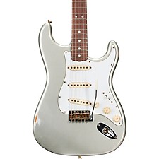 ギター Fender Stratocaster70s Custom Shop Texas Platinum Fender Custom Shop Limited-Edition Texas