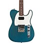 Fender Custom Shop 1963 Telecaster Custom Journeyman Relic Electric Guitar Masterbuilt by Paul Waller Aged Lake Placid Blue thumbnail