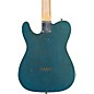 Fender Custom Shop 1963 Telecaster Custom Journeyman Relic Electric Guitar Masterbuilt by Paul Waller Aged Lake Placid Blue