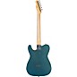 Fender Custom Shop 1963 Telecaster Custom Journeyman Relic Electric Guitar Masterbuilt by Paul Waller Aged Lake Placid Blue