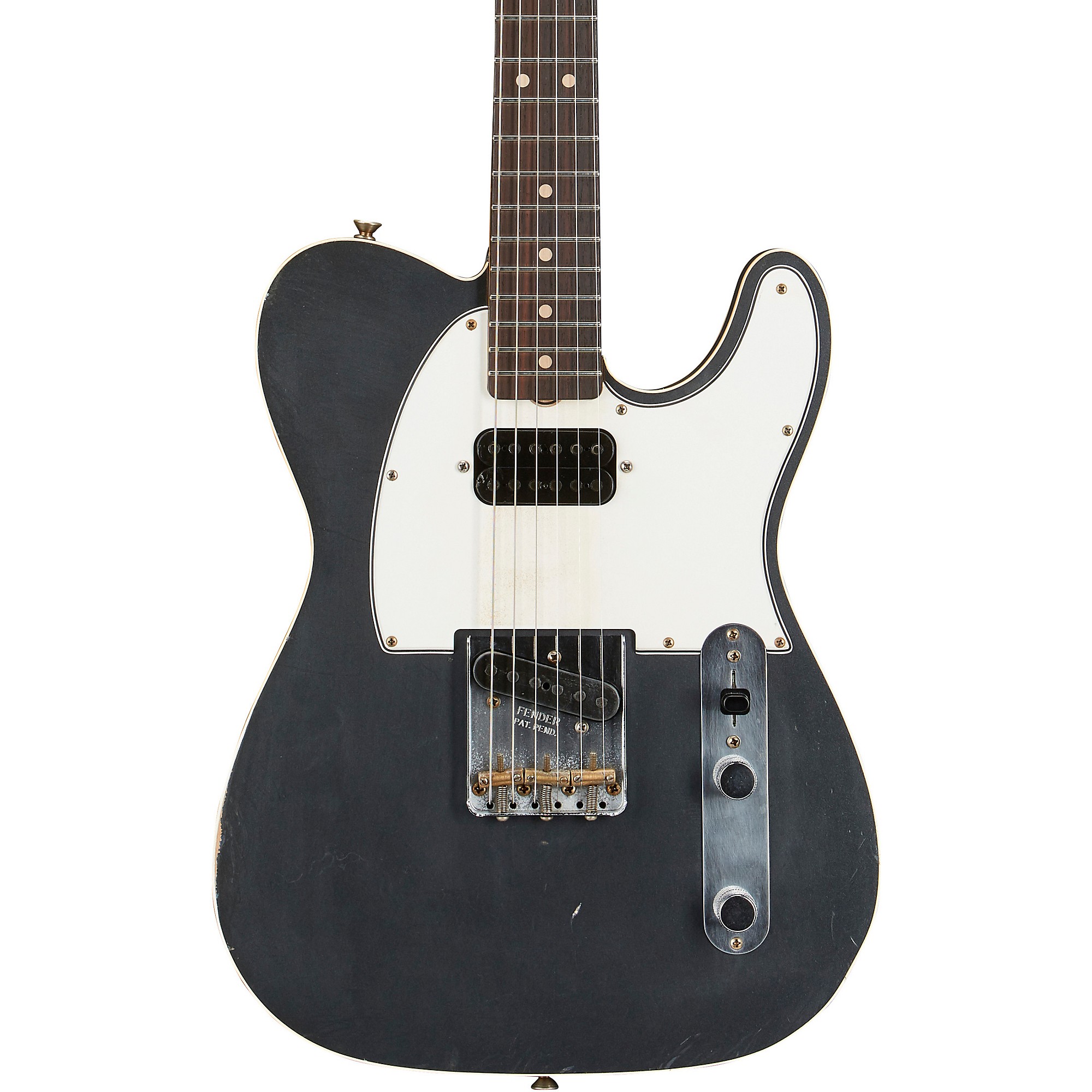Platinum Fender Custom Shop 1963 Telecaster Custom