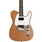 Fender Custom Shop 1963 Telecaster Custom Journeyman Relic Electric Guitar Masterbuilt by Paul Waller Aged Firemist Gold thumbnail