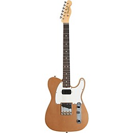 Fender Custom Shop 1963 Telecaster Custom Journeyman Relic Electric Guitar Masterbuilt by Paul Waller Aged Firemist Gold