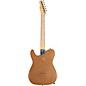 Fender Custom Shop 1963 Telecaster Custom Journeyman Relic Electric Guitar Masterbuilt by Paul Waller Aged Firemist Gold