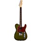 Fender Custom Shop 1963 Telecaster Custom Journeyman Relic Electric Guitar Masterbuilt by Paul Waller Aged Cadillac Green