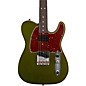 Fender Custom Shop 1963 Telecaster Custom Journeyman Relic Electric Guitar Masterbuilt by Paul Waller Aged Cadillac Green thumbnail