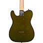 Fender Custom Shop 1963 Telecaster Custom Journeyman Relic Electric Guitar Masterbuilt by Paul Waller Aged Cadillac Green