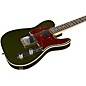 Fender Custom Shop 1963 Telecaster Custom Journeyman Relic Electric Guitar Masterbuilt by Paul Waller Aged Cadillac Green