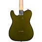 Fender Custom Shop 1963 Telecaster Custom Journeyman Relic Electric Guitar Masterbuilt by Paul Waller Aged Cadillac Green