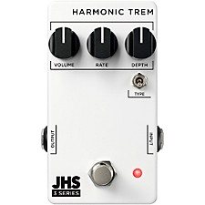 JHS Pedals 3 Series Reverb Effects Pedal | Guitar Center