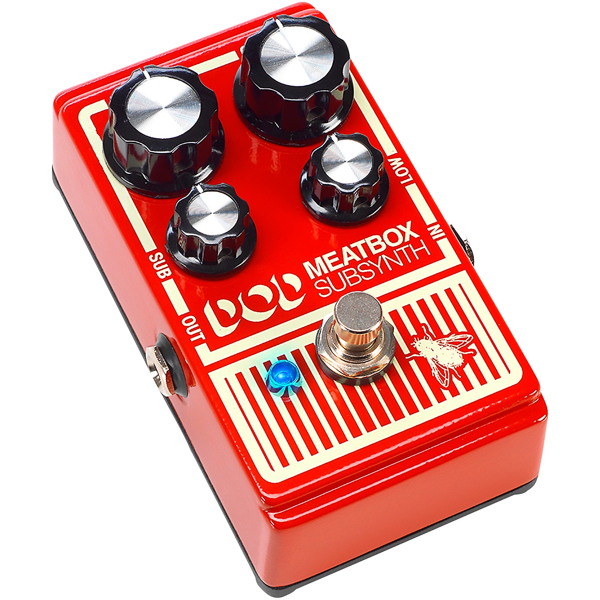 上品スタイル Synth Sub Meatbox DOD Effects Center Guitar | Pedal ギター