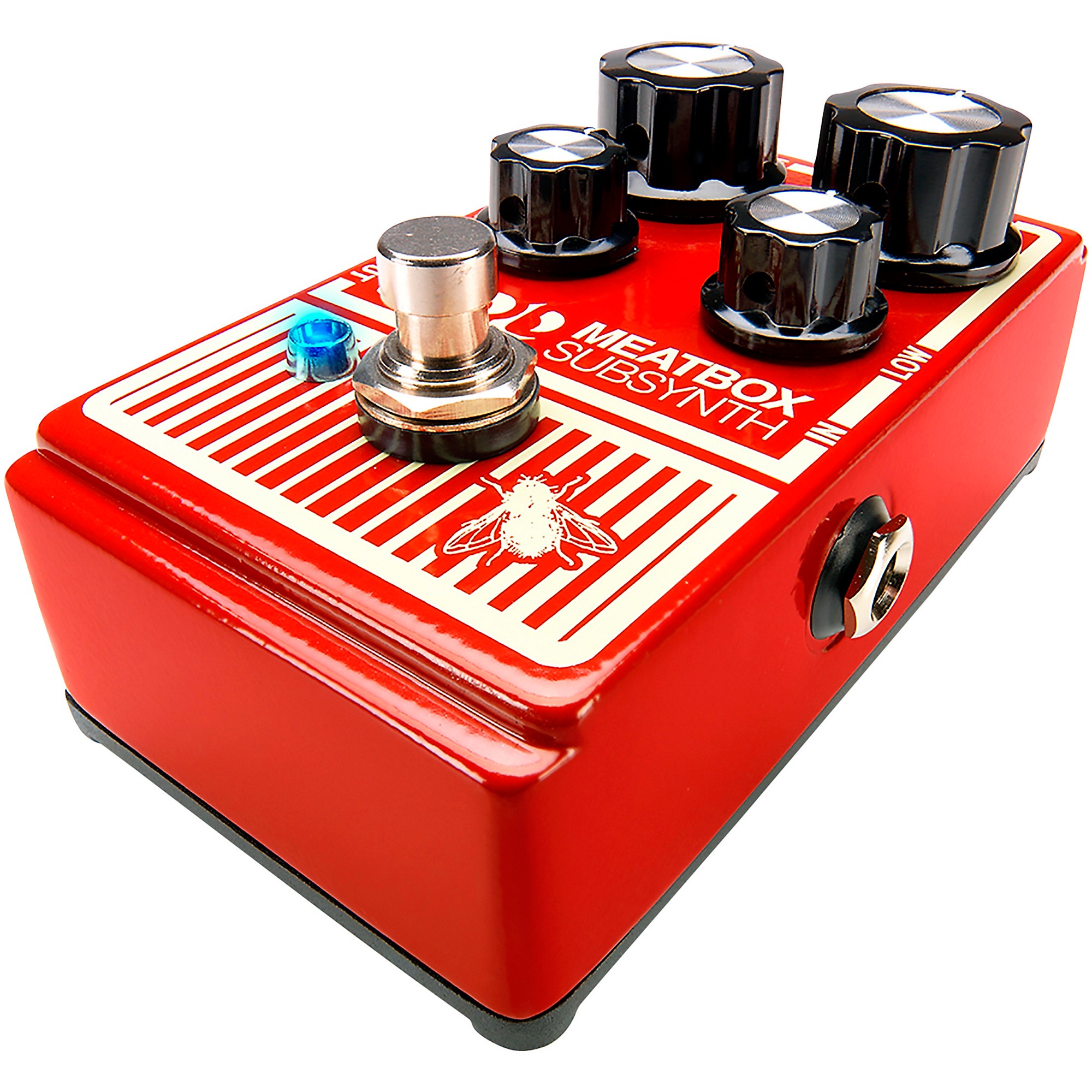 DOD Meatbox Sub Synth Effects Pedal | Guitar Center