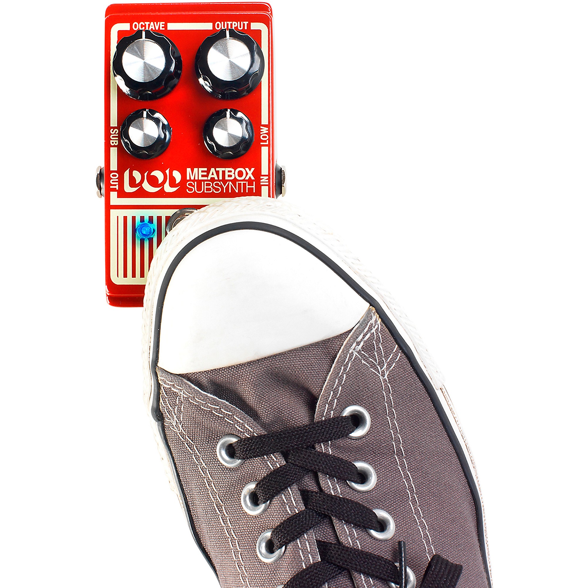 ベース DOD MEATBOX SUBSYNTH DOD Meatbox Subsynth Reissue Bass Demo and Review - YouTube