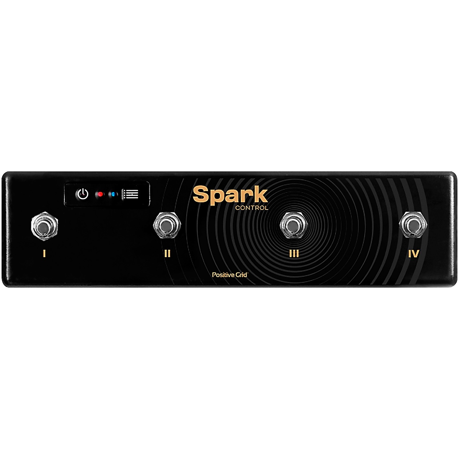 Positive Grid Spark Control Wireless Footswitch Guitar Center