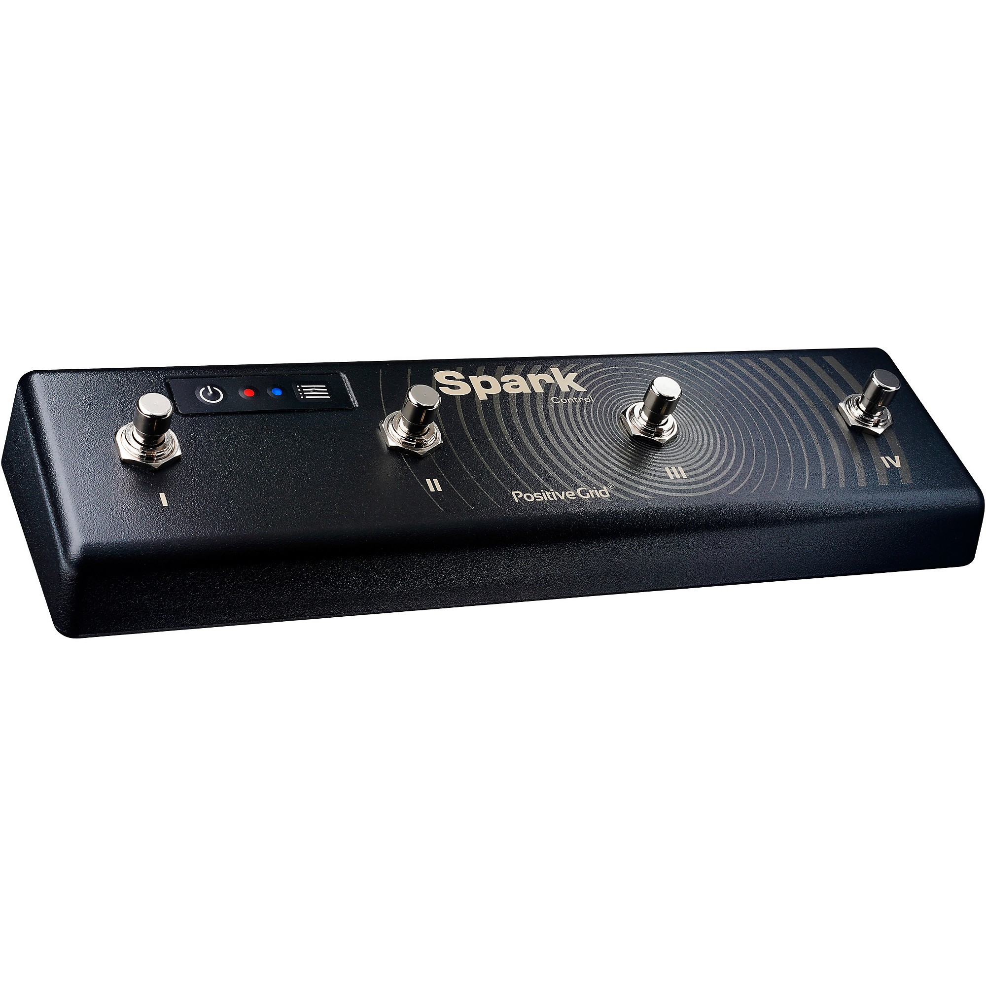 Positive Grid Spark Control Sparkフットスイッチ Spark Control X | 6-Switch Wireless Footswitch | Positive Grid