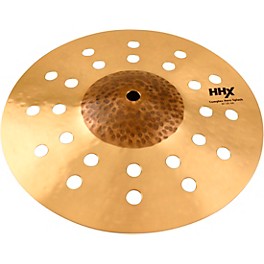 SABIAN HHX Complex Aero Splash Cymbal 10 in.