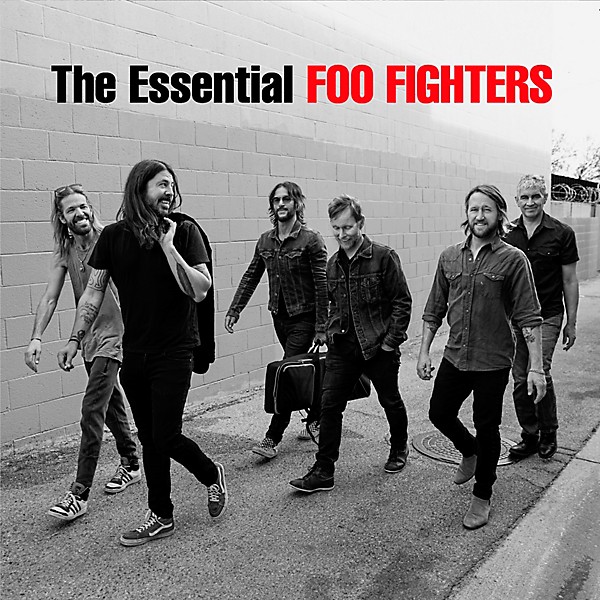 Foo Fighters-The Essential Foo Fighters (2 Vinyl LP)