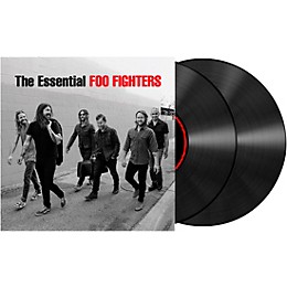 Foo Fighters - The Essential Foo Fighters [2 LP]