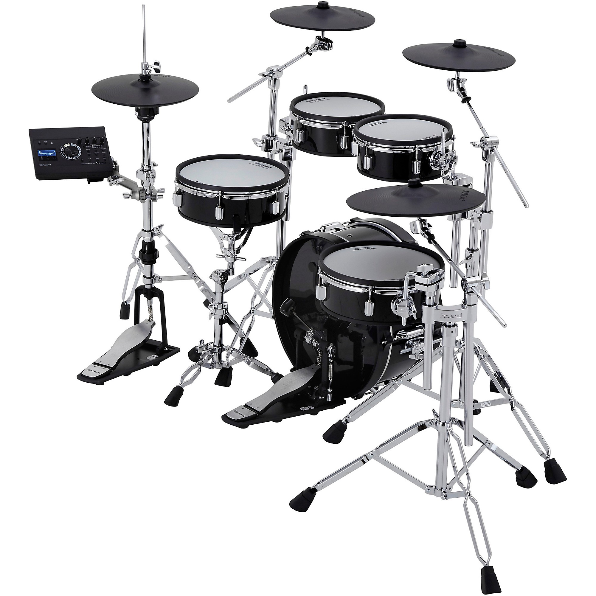 Roland VAD307 V-Drums Acoustic Design Drum Kit | Guitar Center