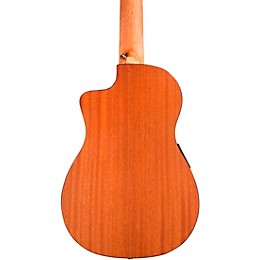 Cordoba Mini II MH-CE All Mahogany Nylon-String Acoustic-Electric Guitar Natural