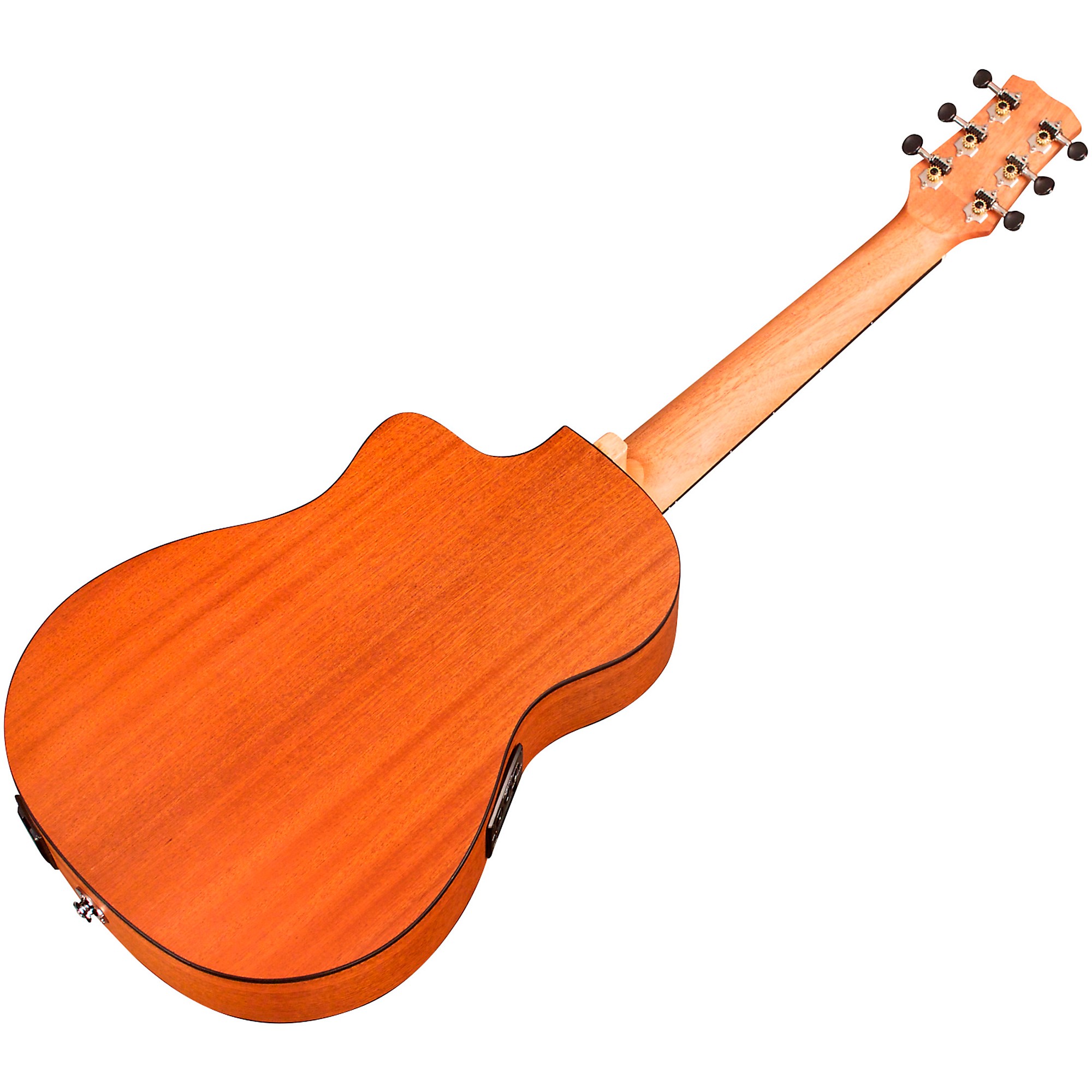 Cordoba Mini II MH CE All Mahogany Nylon String Acoustic Electric