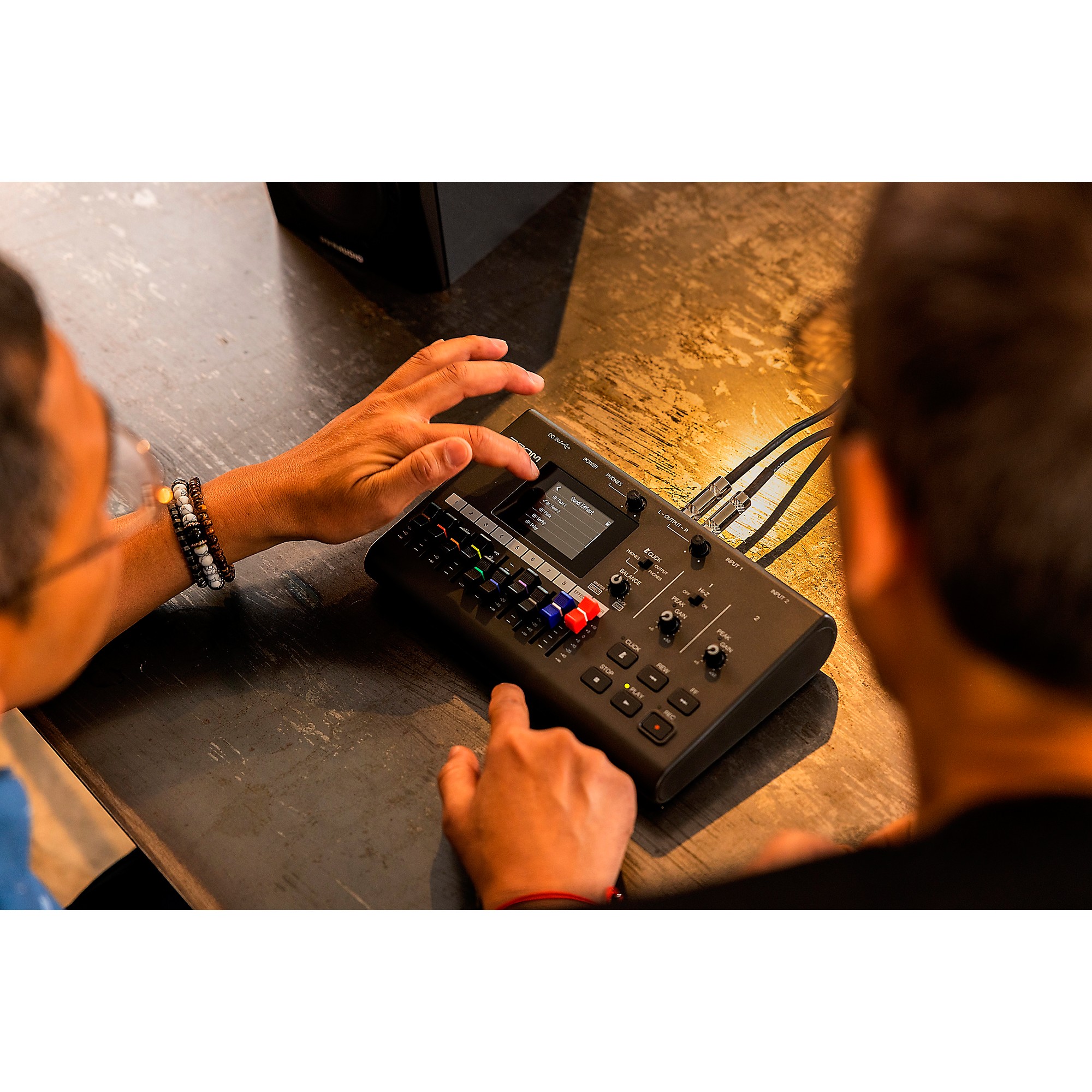 Zoom R12 MultiTrack Recorder | Guitar Center