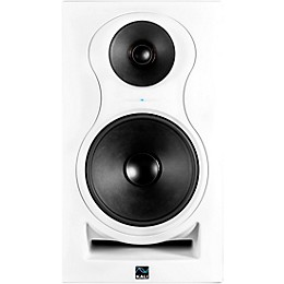 Kali Audio IN-8 V2 8" 3-Way Powered Studio Monitor (Each) White